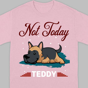 Personalized T Shirts For Dog Lovers With 