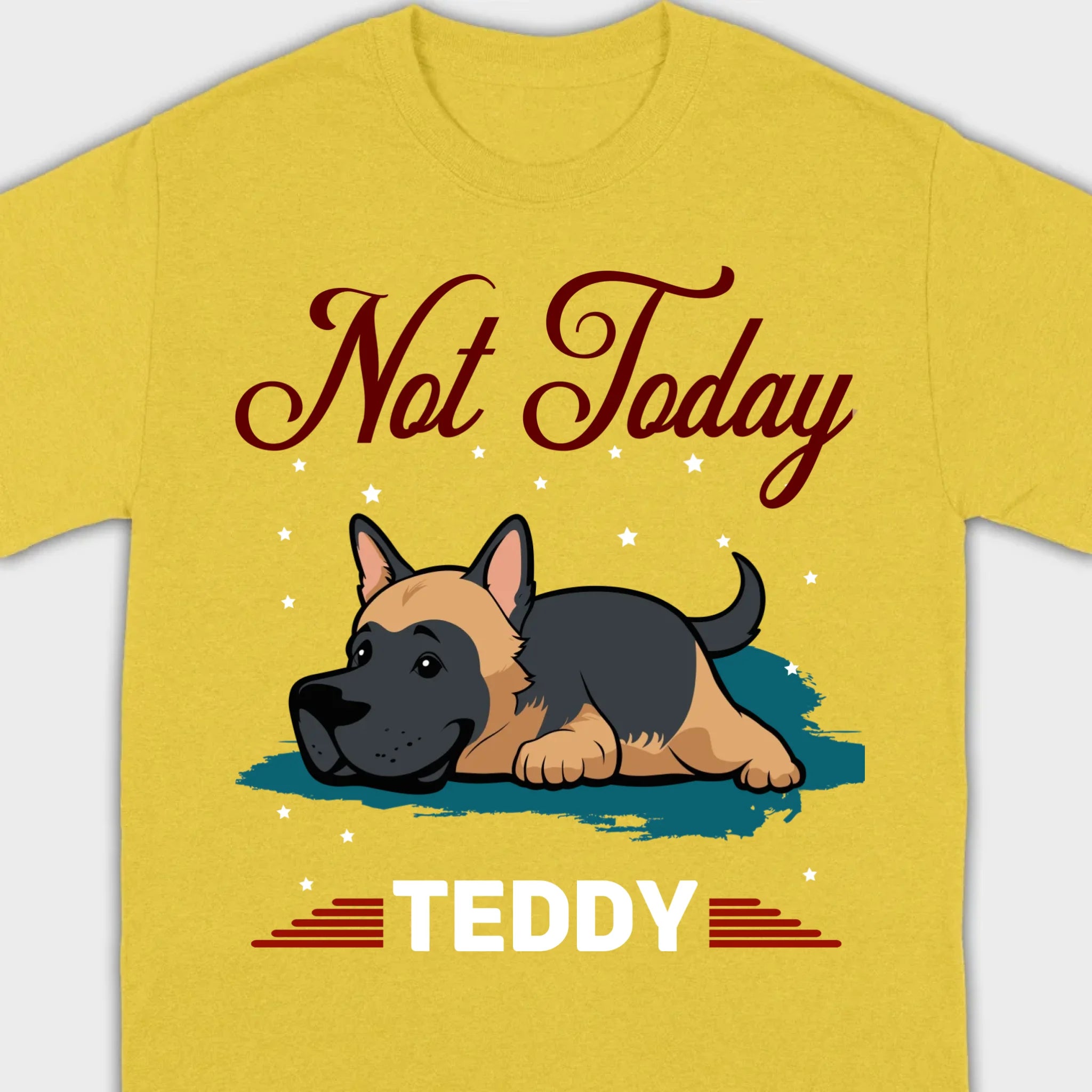Personalized T Shirts For Dog Lovers With 