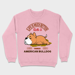 Dog Lovers Tee Shirts With 