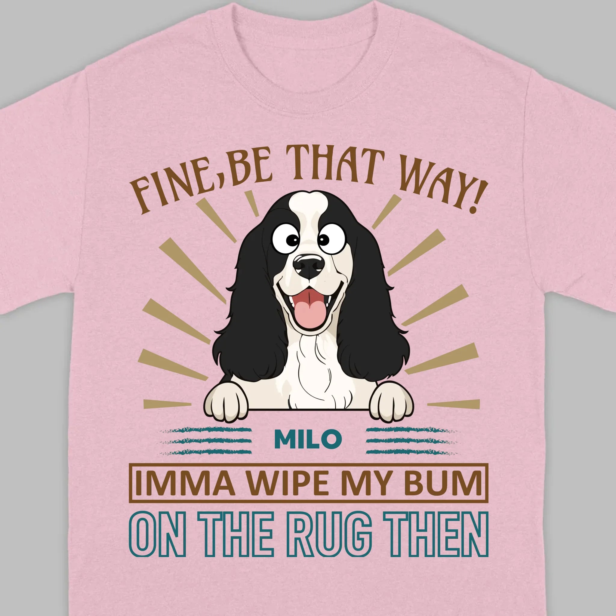 T Shirts For Dog Owners With 