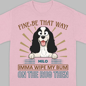 T Shirts For Dog Owners With 