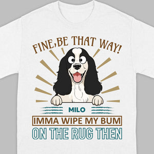 T Shirts For Dog Owners With 