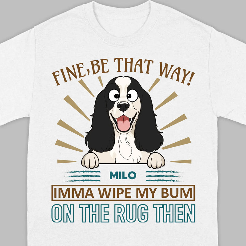 T Shirts For Dog Owners With 
