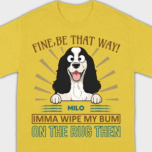 T Shirts For Dog Owners With 