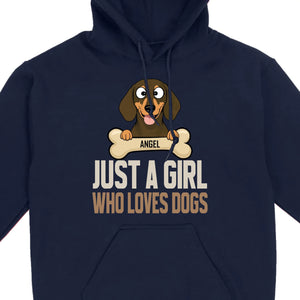 Personalized Dog And Owner Shirt With 
