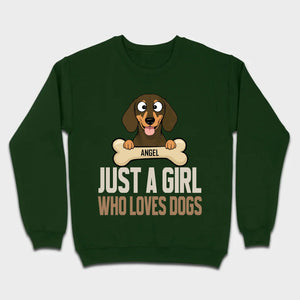 Personalized Dog And Owner Shirt With 