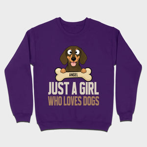 Personalized Dog And Owner Shirt With 