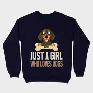 Personalized Dog And Owner Shirt With 