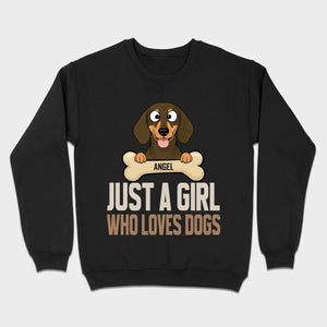 Personalized Dog And Owner Shirt With 