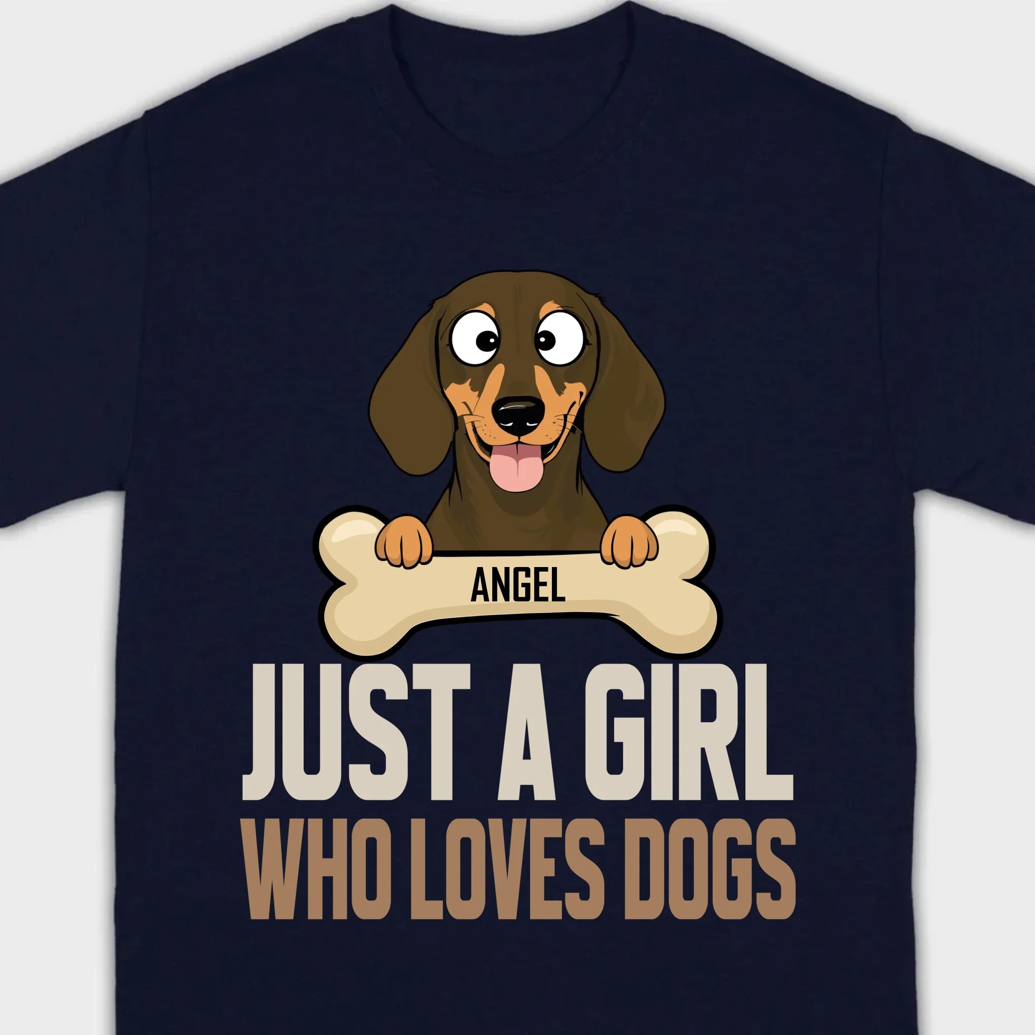 Personalized Dog And Owner Shirt With 