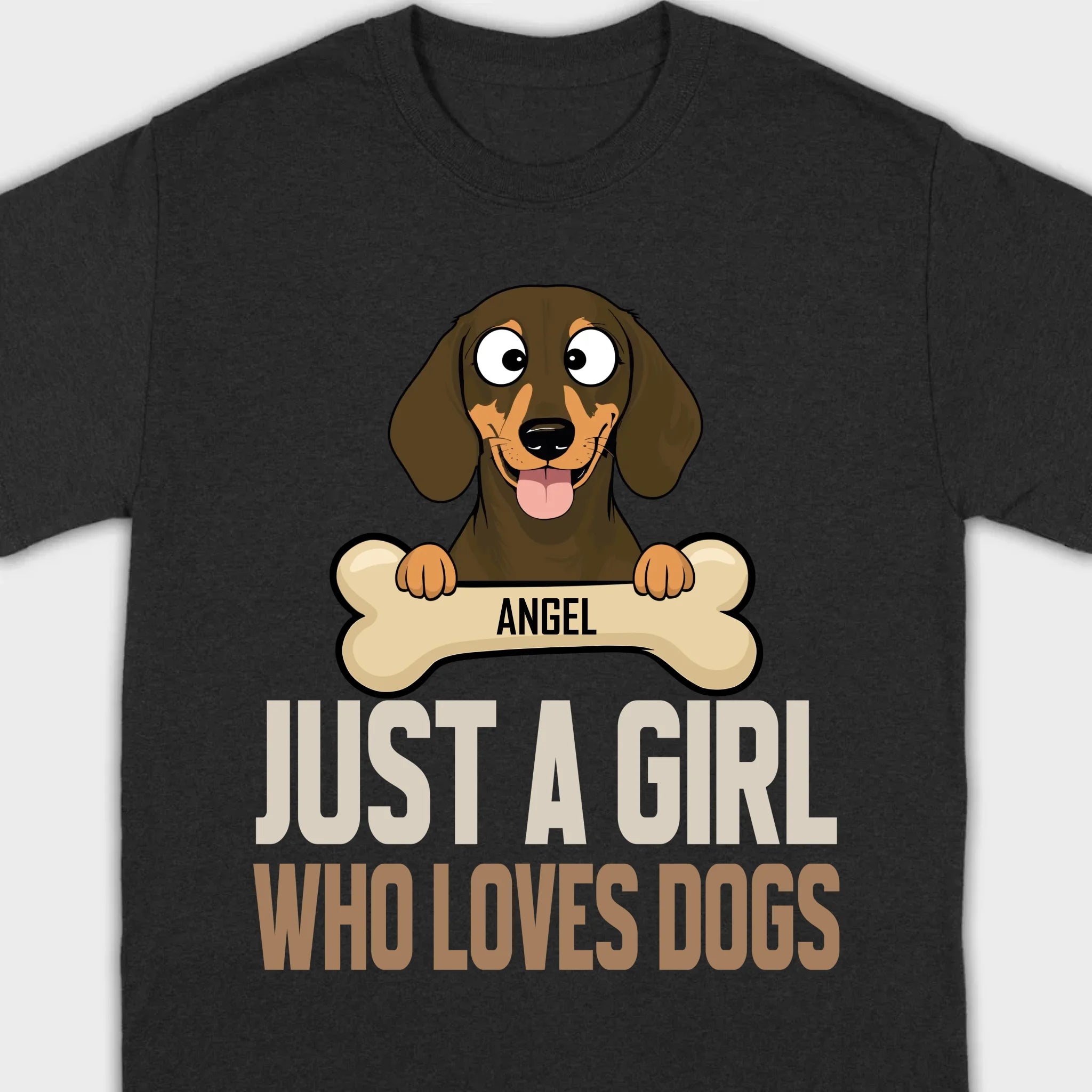 Personalized Dog And Owner Shirt With 