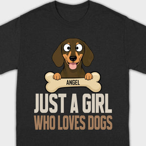 Personalized Dog And Owner Shirt With 