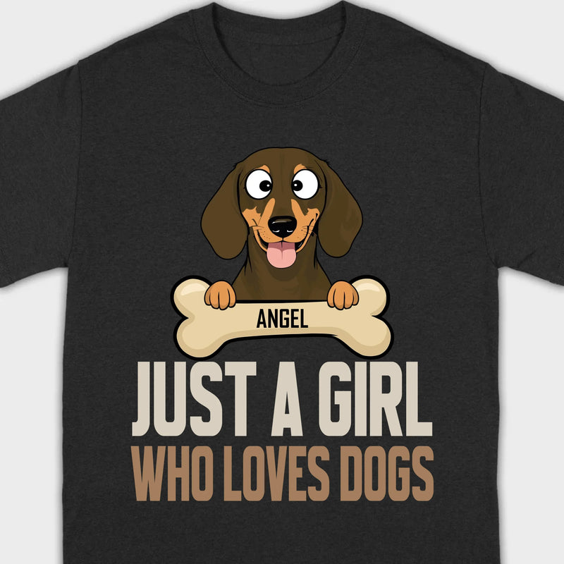 Personalized Dog And Owner Shirt With 