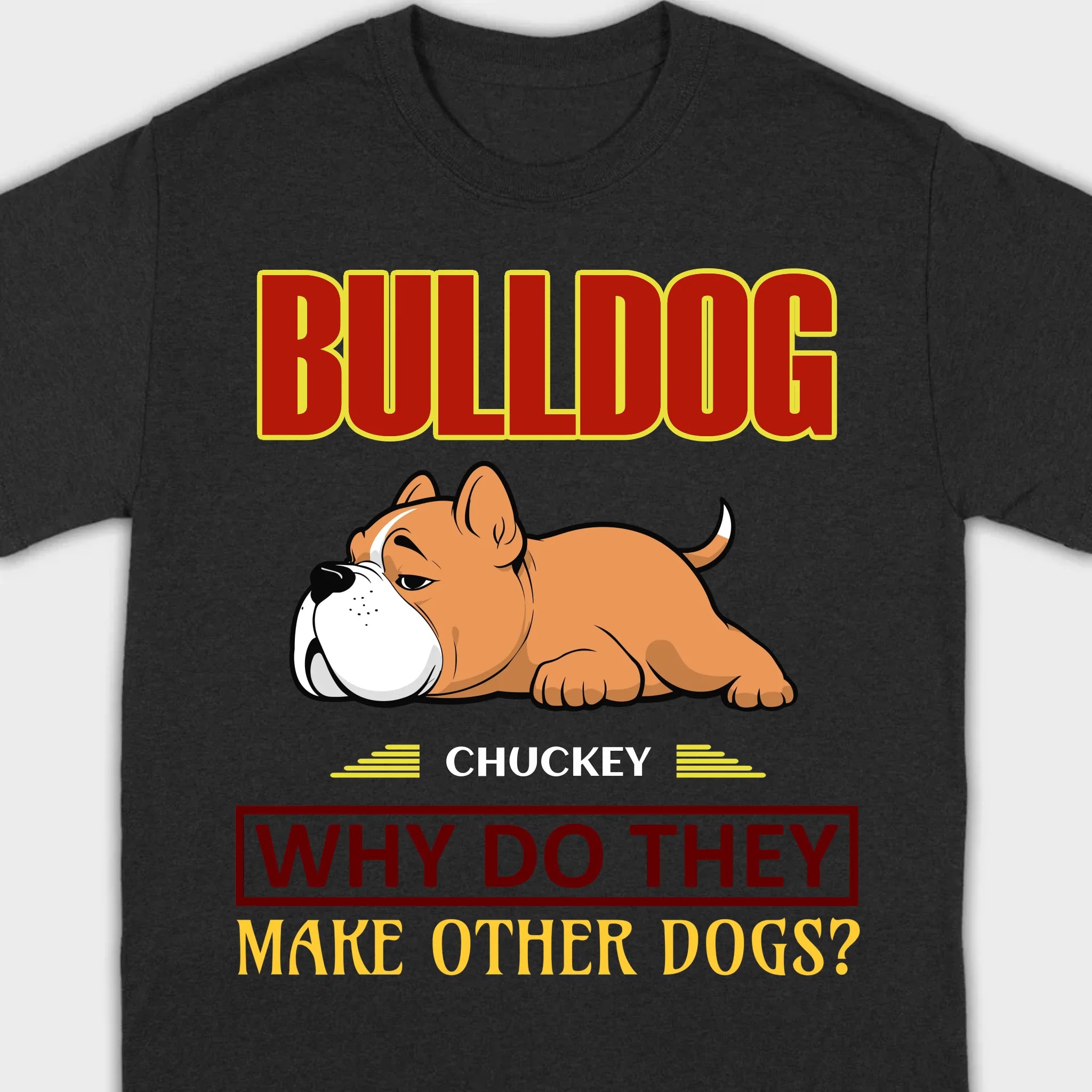 Personalized Shirts For Dog Lovers With 