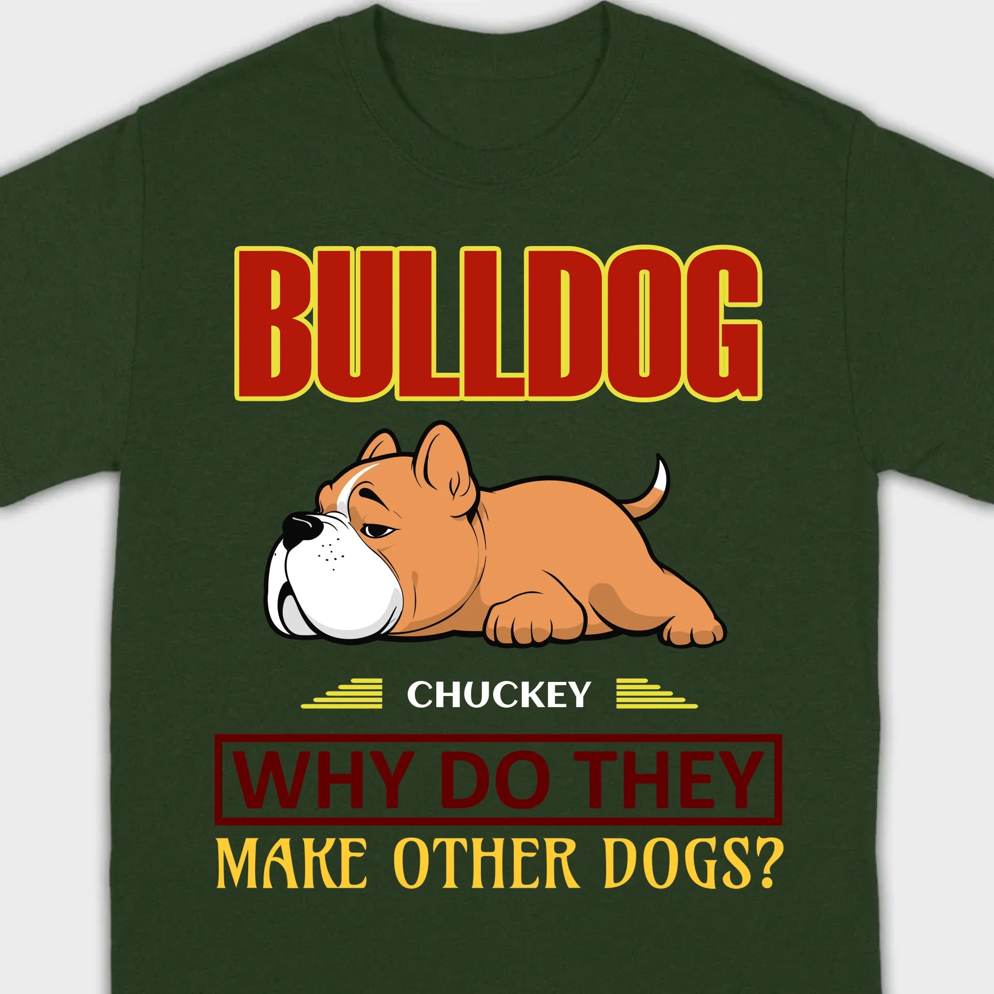 Personalized Shirts For Dog Lovers With 