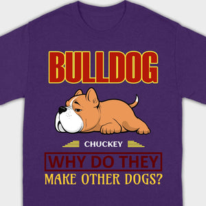 Personalized Shirts For Dog Lovers With 
