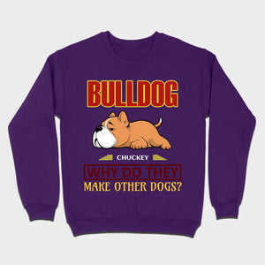 Personalized Shirts For Dog Lovers With 