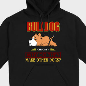 Personalized Shirts For Dog Lovers With 