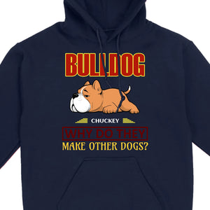 Personalized Shirts For Dog Lovers With 