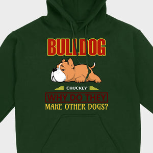 Personalized Shirts For Dog Lovers With 