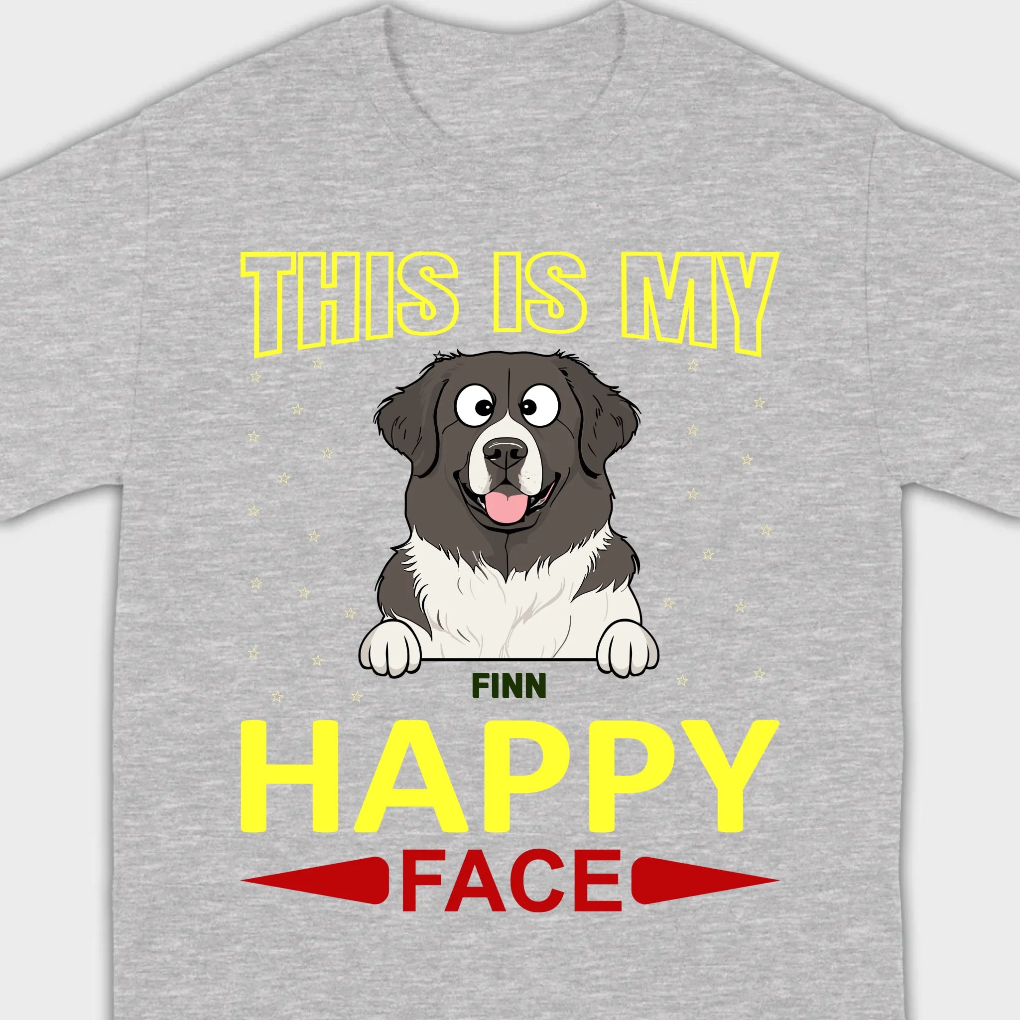 Dog Lovers Tshirts With 