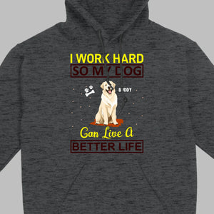 Pet Lovers Shirt With 