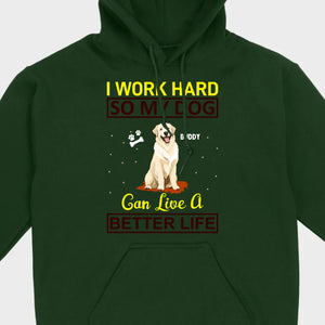 Pet Lovers Shirt With 