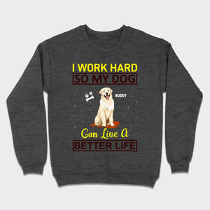 Pet Lovers Shirt With 