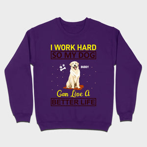 Pet Lovers Shirt With 