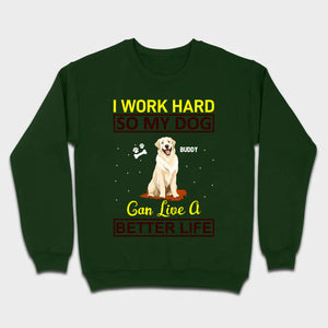 Pet Lovers Shirt With 