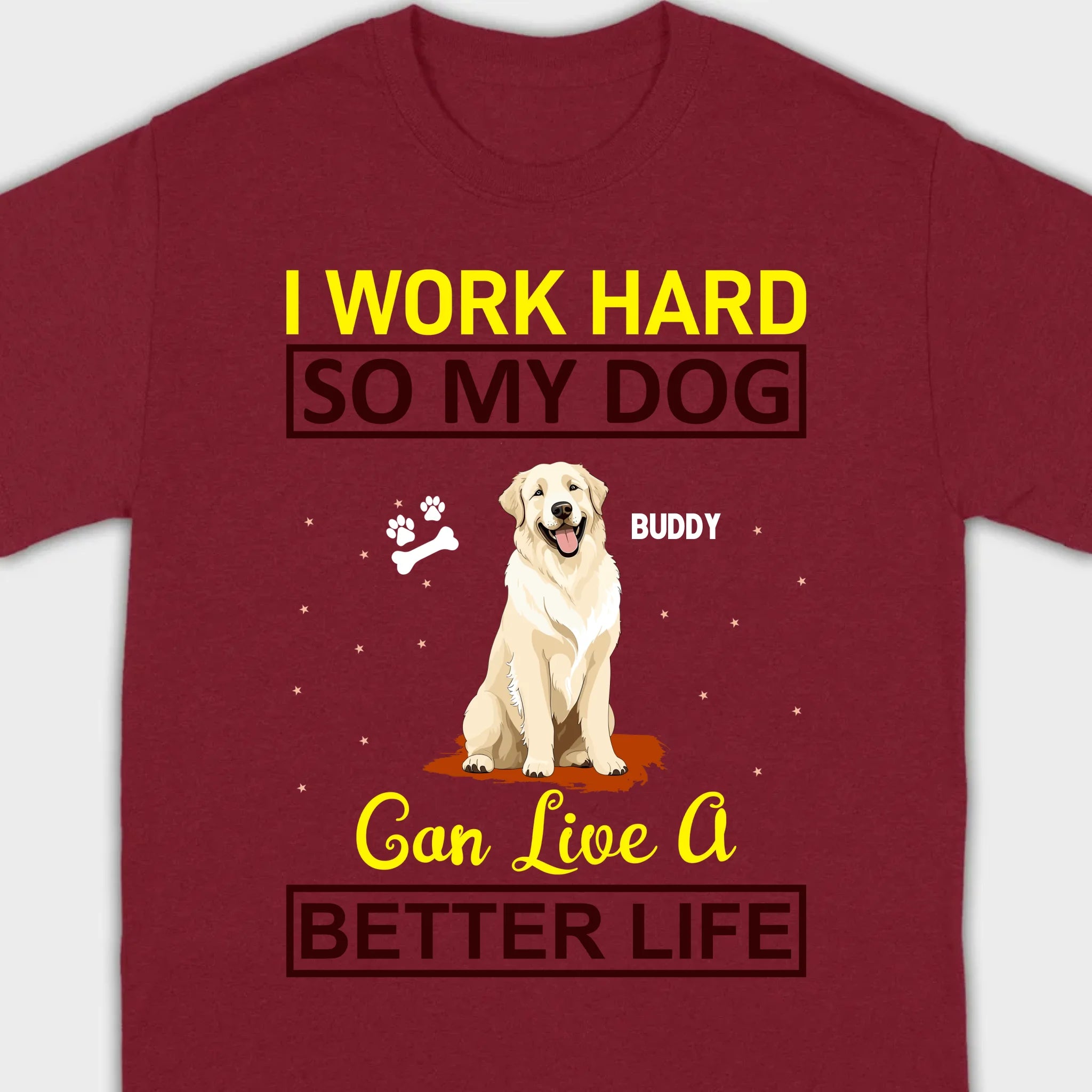 Pet Lovers Shirt With 