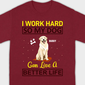 Pet Lovers Shirt With 