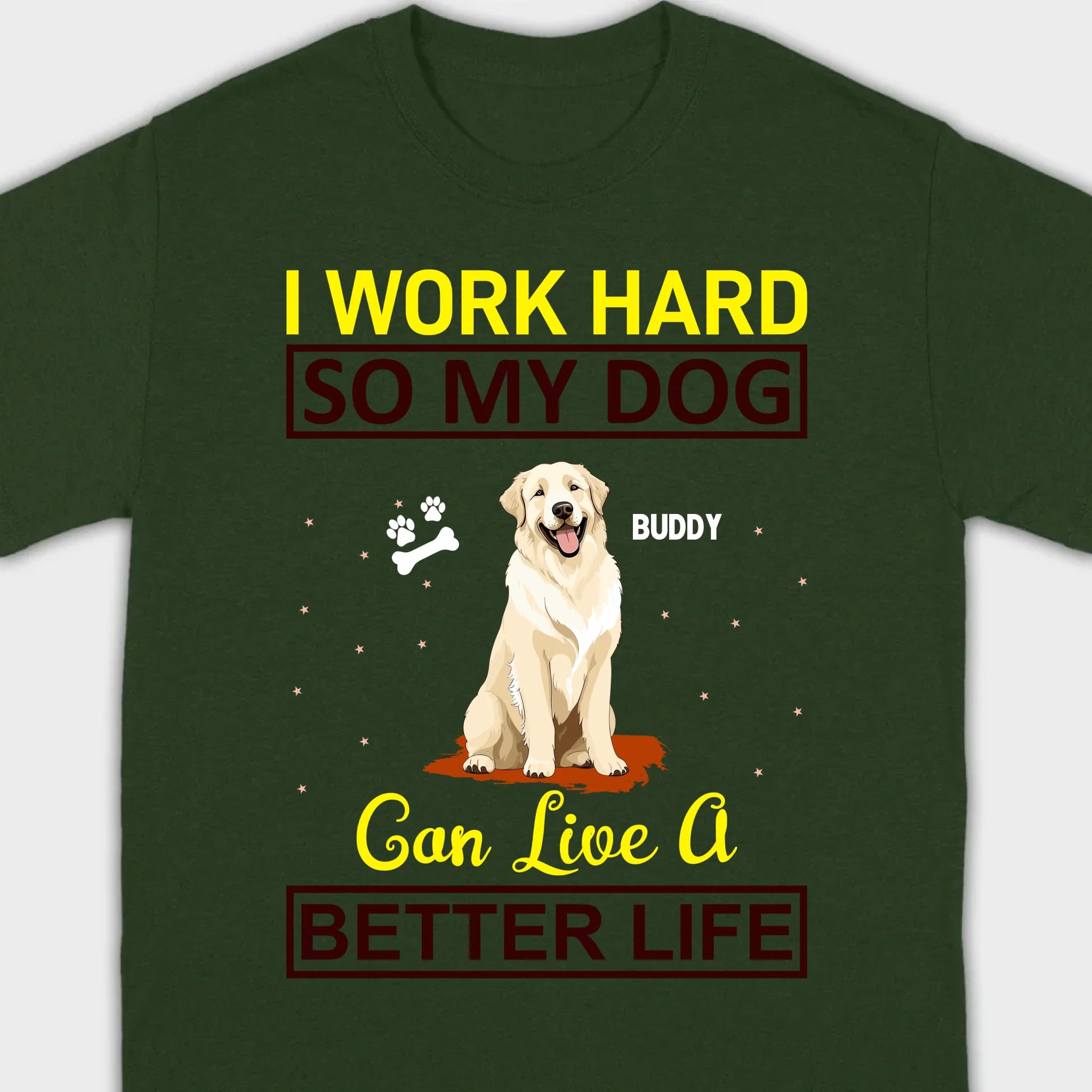 Pet Lovers Shirt With 