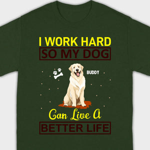 Pet Lovers Shirt With 