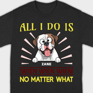 Animal Lovers T Shirts With 