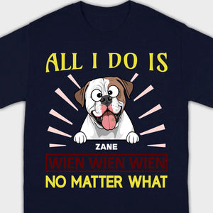 Animal Lovers T Shirts With 