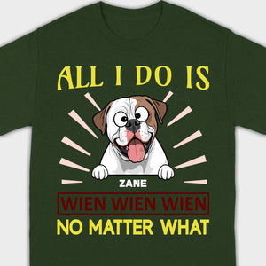 Animal Lovers T Shirts With 