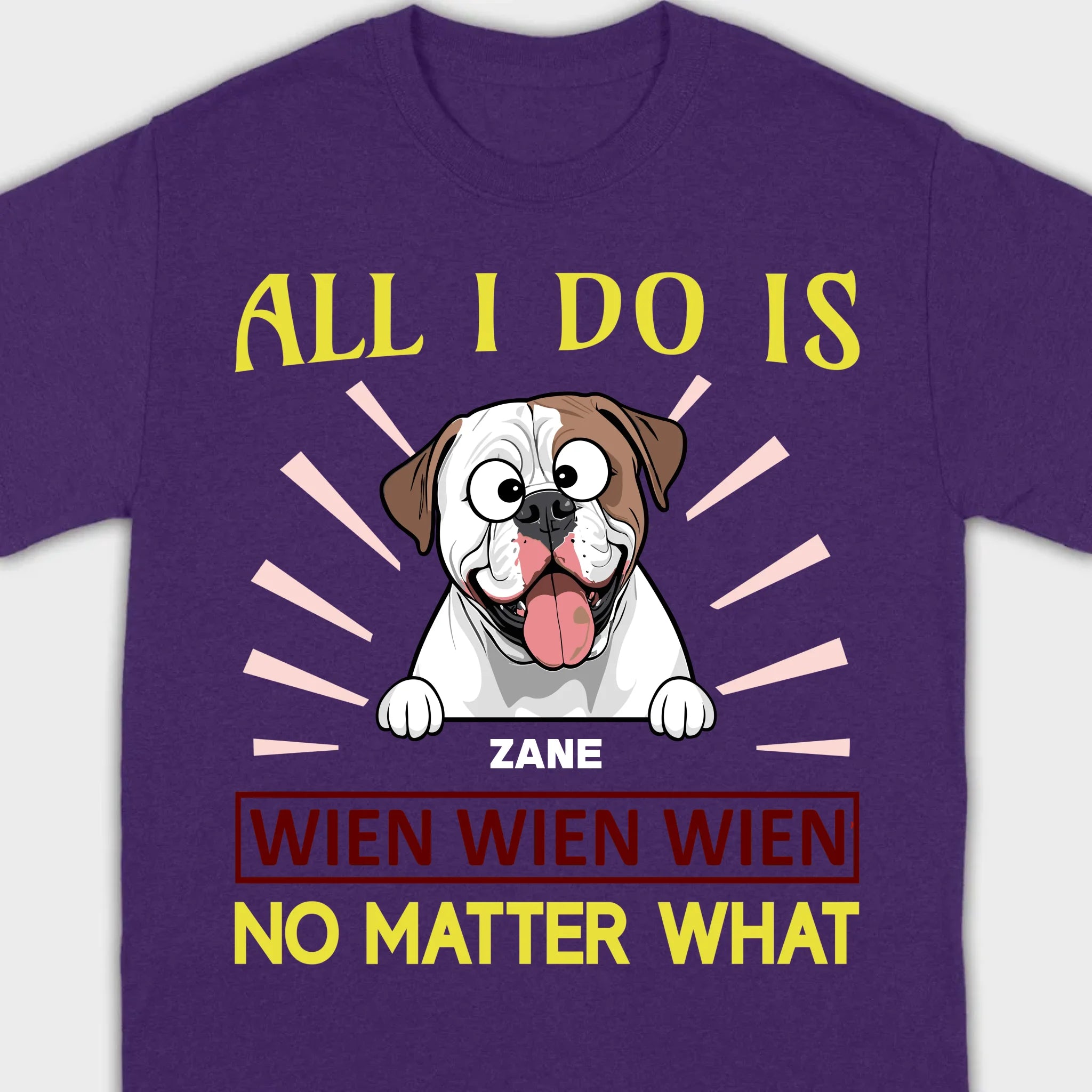 Animal Lovers T Shirts With 