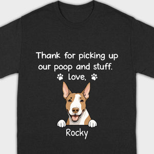 Personalized Pet T-Shirts for Mom – A Fun Thank You from 89Prints