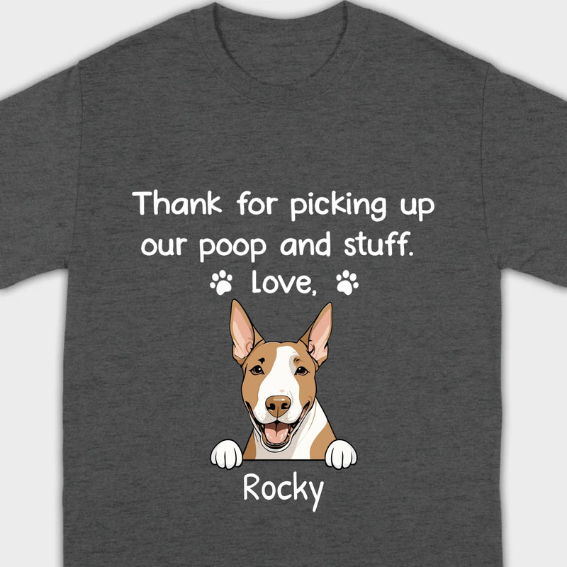 Personalized Pet T-Shirts for Mom – A Fun Thank You from 89Prints
