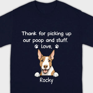 Personalized Pet T-Shirts for Mom – A Fun Thank You from 89Prints