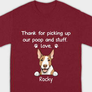 Personalized Pet T-Shirts for Mom – A Fun Thank You from 89Prints