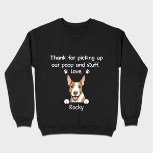 Personalized Pet T-Shirts for Mom – A Fun Thank You from 89Prints
