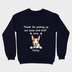 Personalized Pet T-Shirts for Mom – A Fun Thank You from 89Prints
