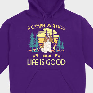 T Shirt Dog Lover With 