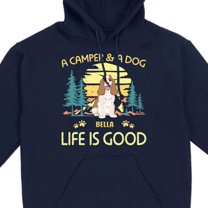 T Shirt Dog Lover With 