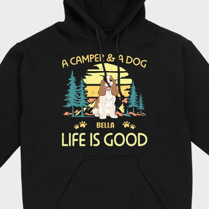 T Shirt Dog Lover With 