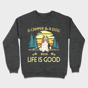 T Shirt Dog Lover With 