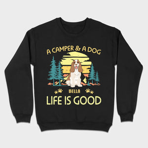 T Shirt Dog Lover With 