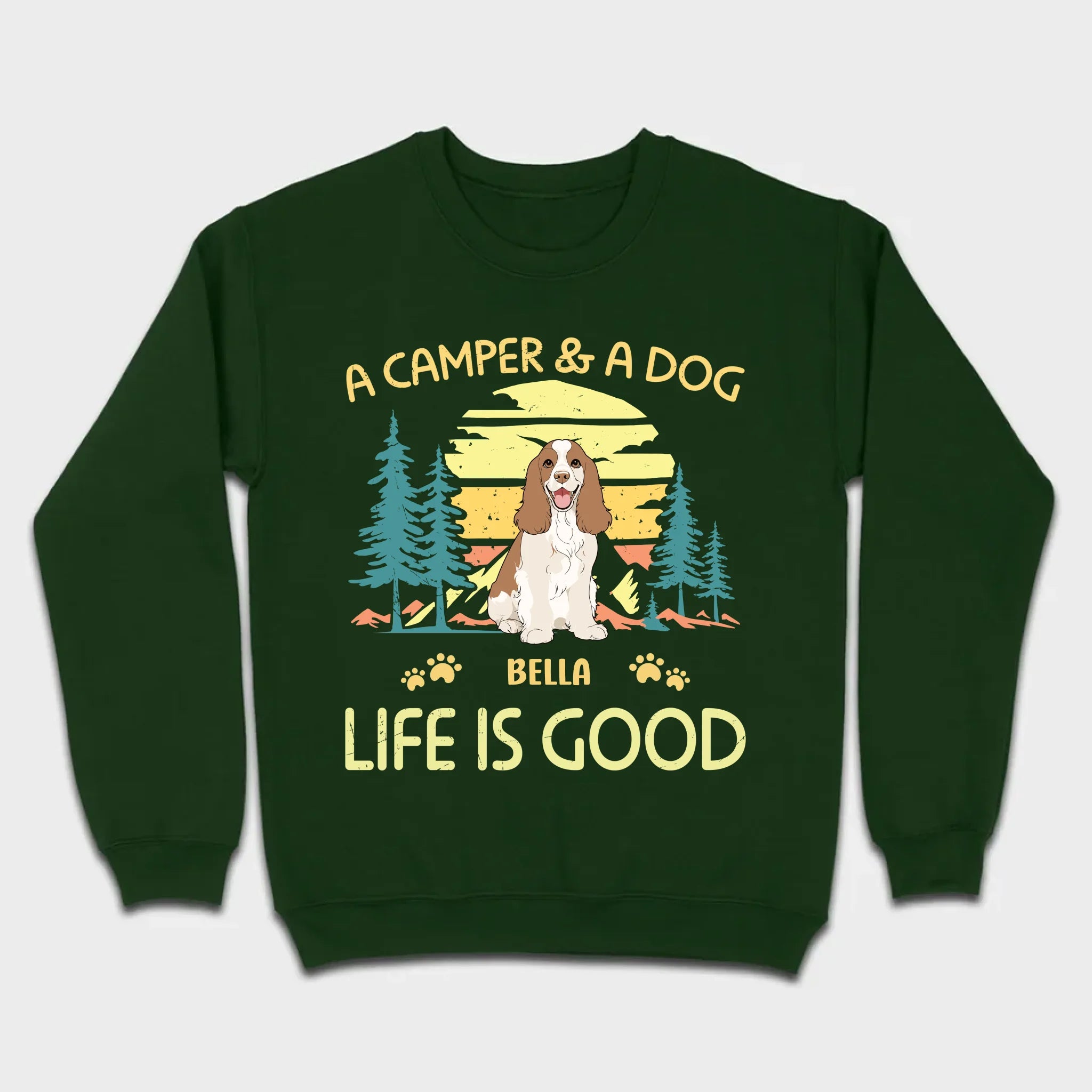 T Shirt Dog Lover With 